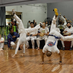 Monthly Membership Capoeira Classes
