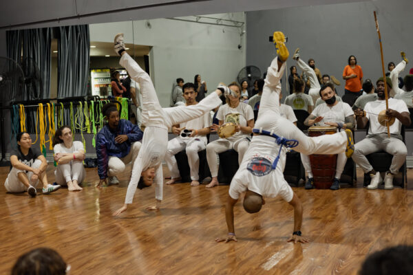 Monthly Membership Capoeira Classes